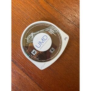 Grand Theft Auto Liberty City Stories Sony PSP UMD Video Game GTA Rockstar Games